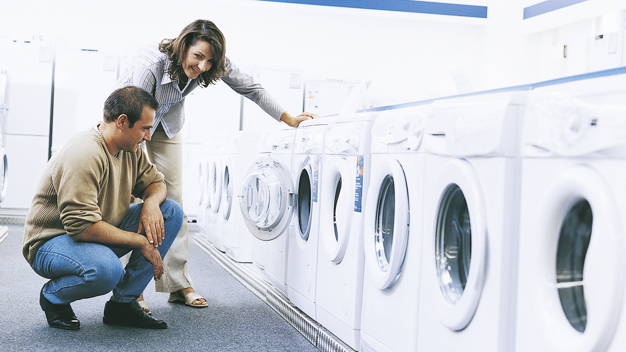 Buying guide wasmachines